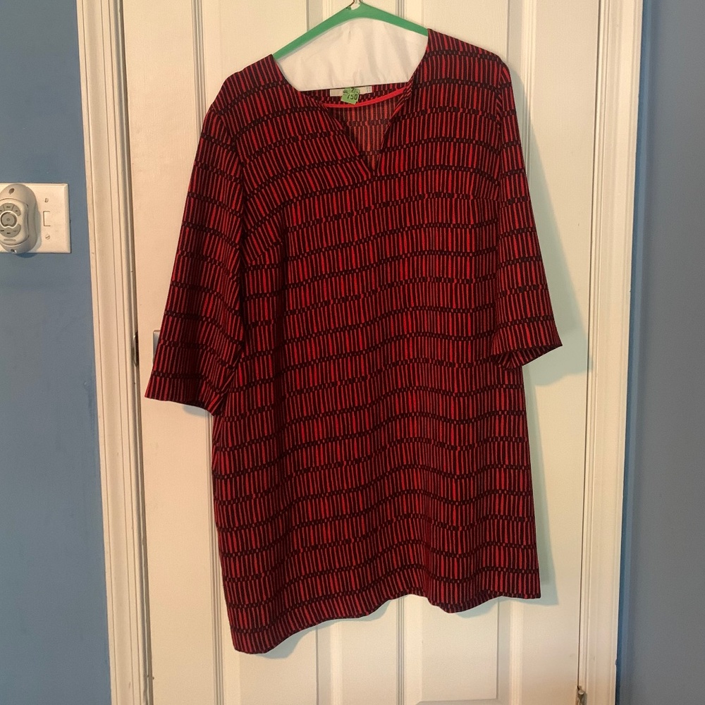 Boden Tunic Dress